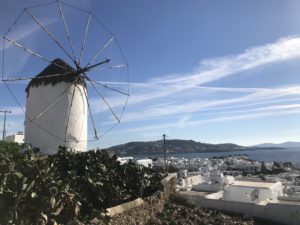 女子一人旅 エーゲ海のミコノス島は海と白い建物が魅力的だった 1日で観光 やまとは国のまほろば